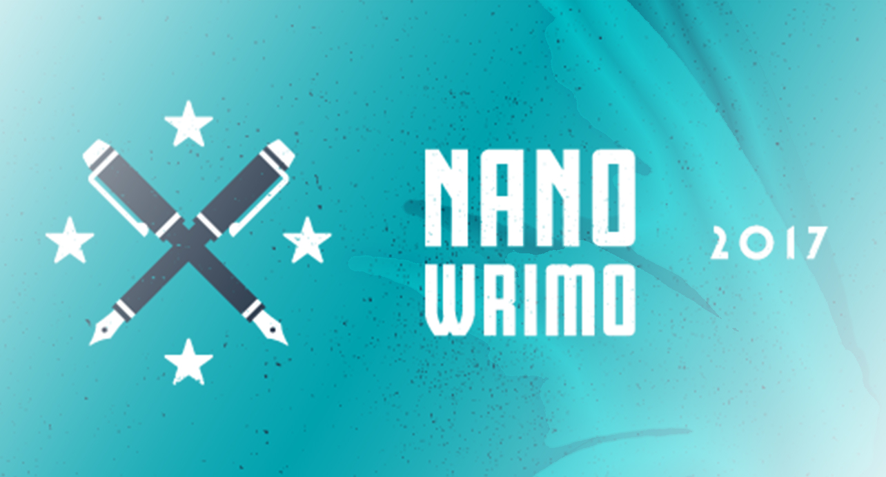 Nanowrimo 2017